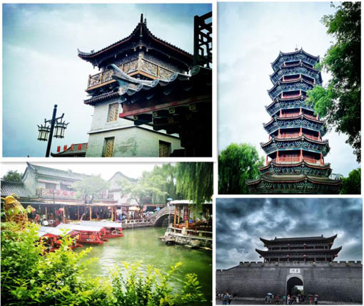 2019乐动平台(中国)“李大钊纪念馆+祥云湾+滦州古城”之旅